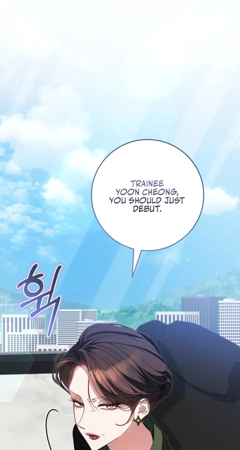 I Became the Cursed Idol Leader Chapter 32 page 48 - 