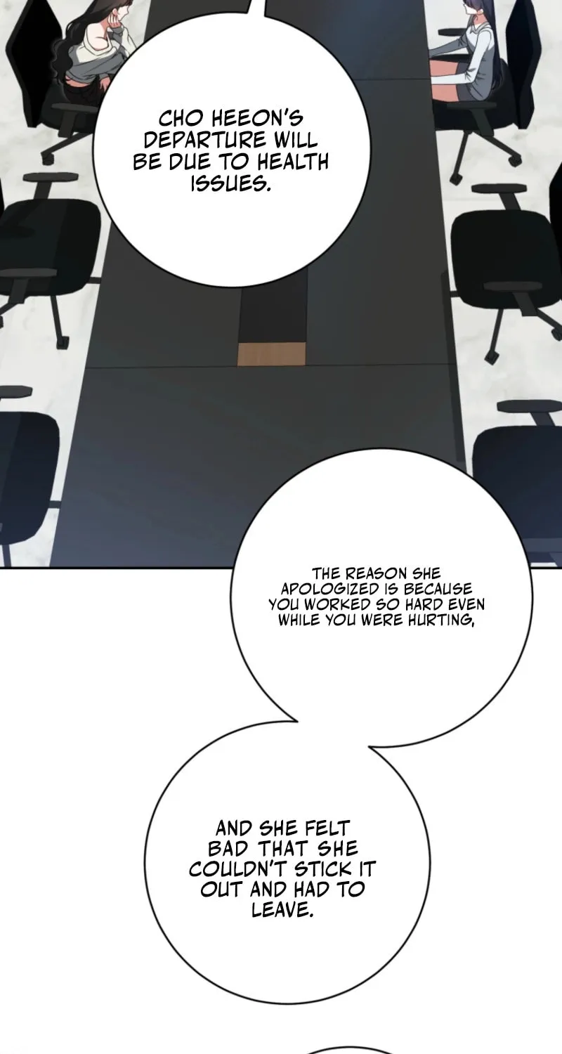 I Became the Cursed Idol Leader Chapter 32 page 57 - 