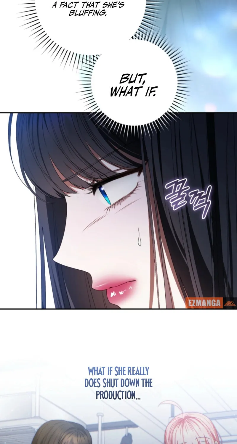 I Became the Cursed Idol Leader Chapter 32 page 79 - 