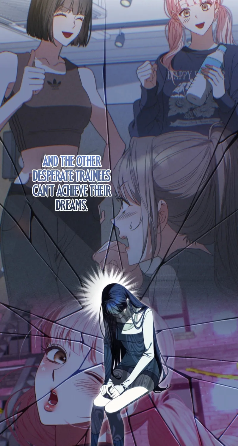 I Became the Cursed Idol Leader Chapter 32 page 80 - 