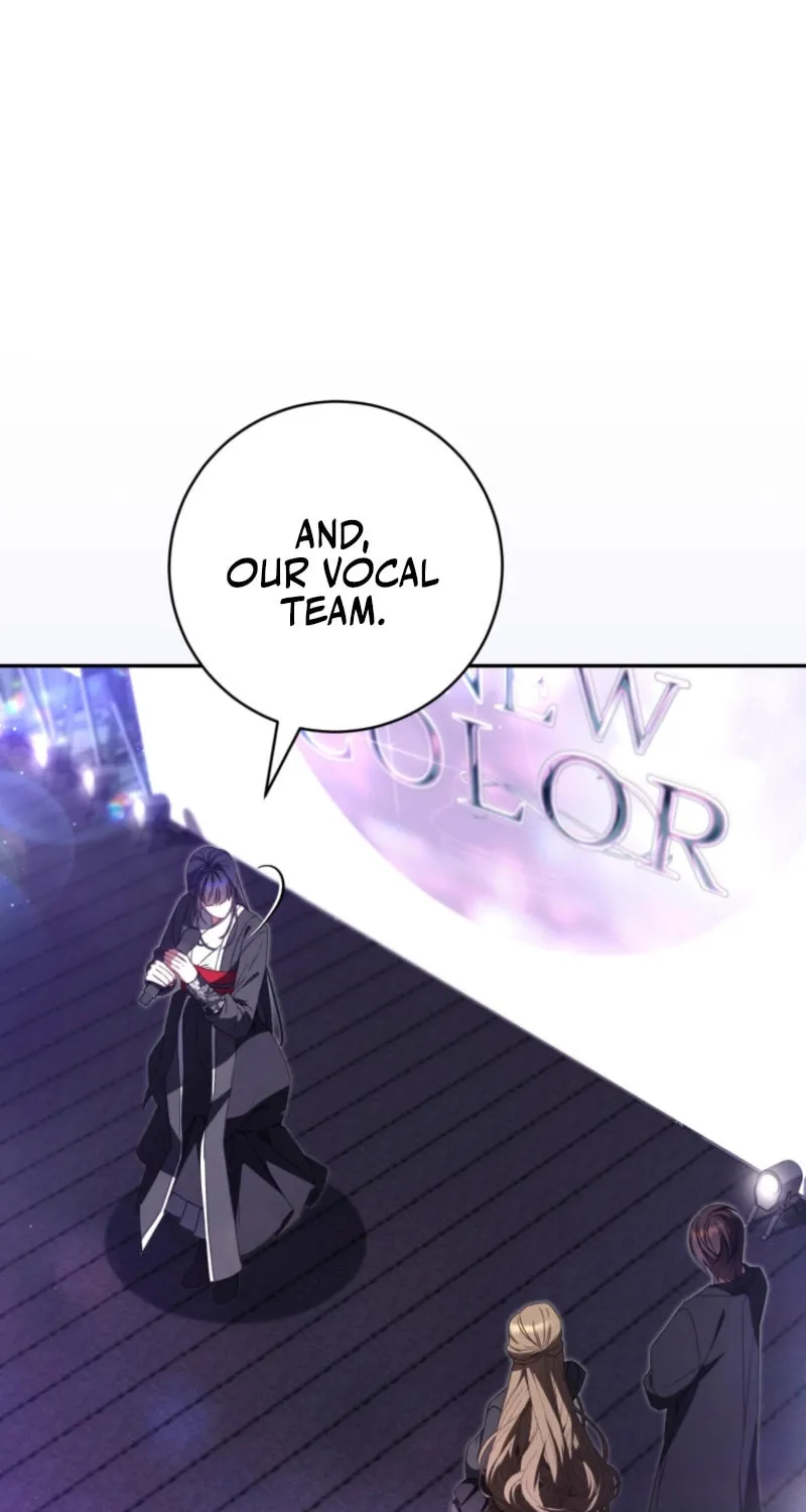 I Became the Cursed Idol Leader Chapter 32 page 9 - 