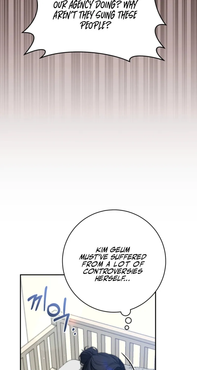 I Became the Cursed Idol Leader Chapter 33 page 11 - 