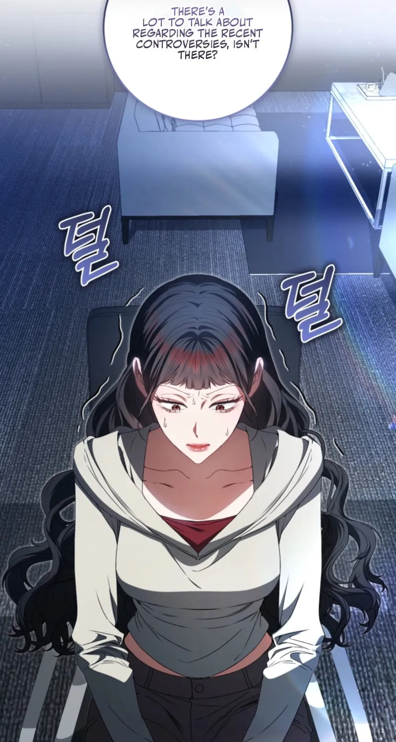 I Became the Cursed Idol Leader Chapter 33 page 103 - 