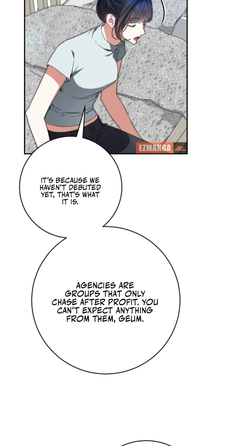 I Became the Cursed Idol Leader Chapter 33 page 12 - 