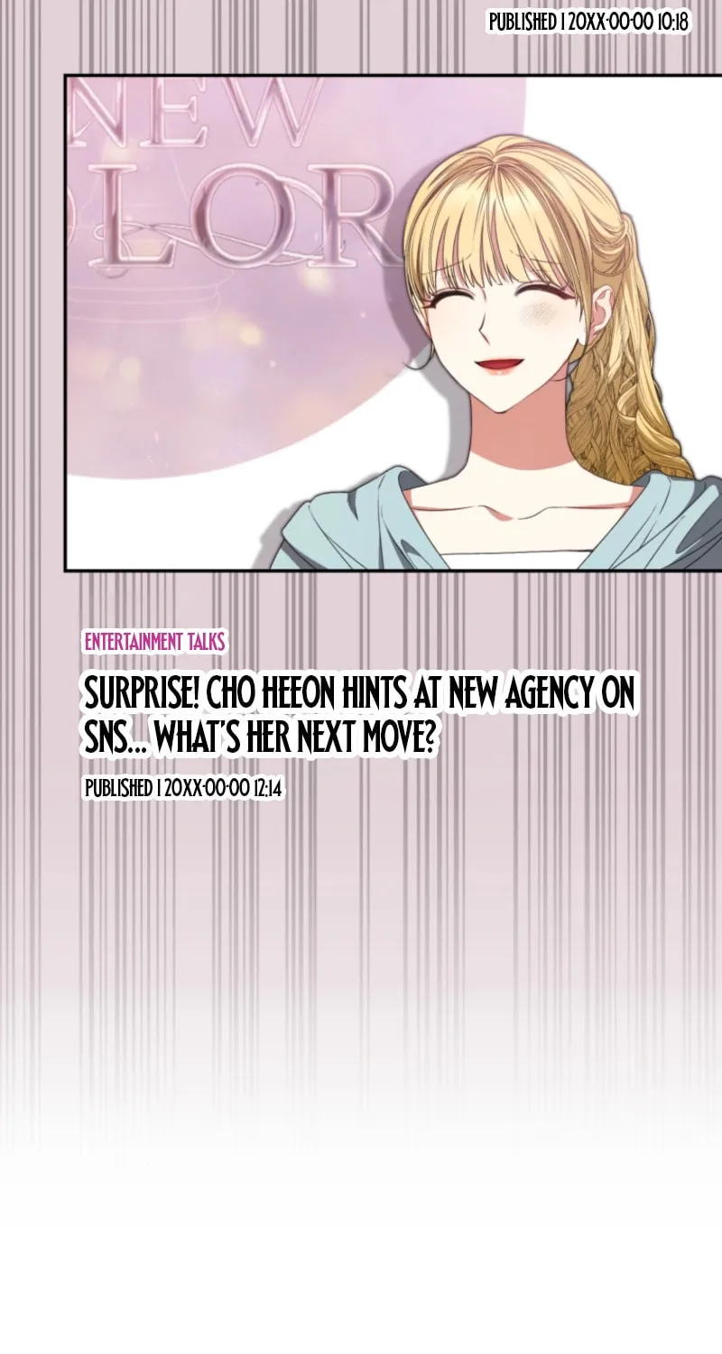I Became the Cursed Idol Leader Chapter 33 page 4 - 