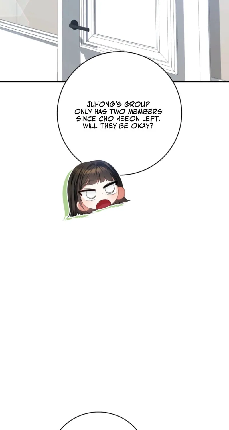 I Became the Cursed Idol Leader Chapter 33 page 32 - 