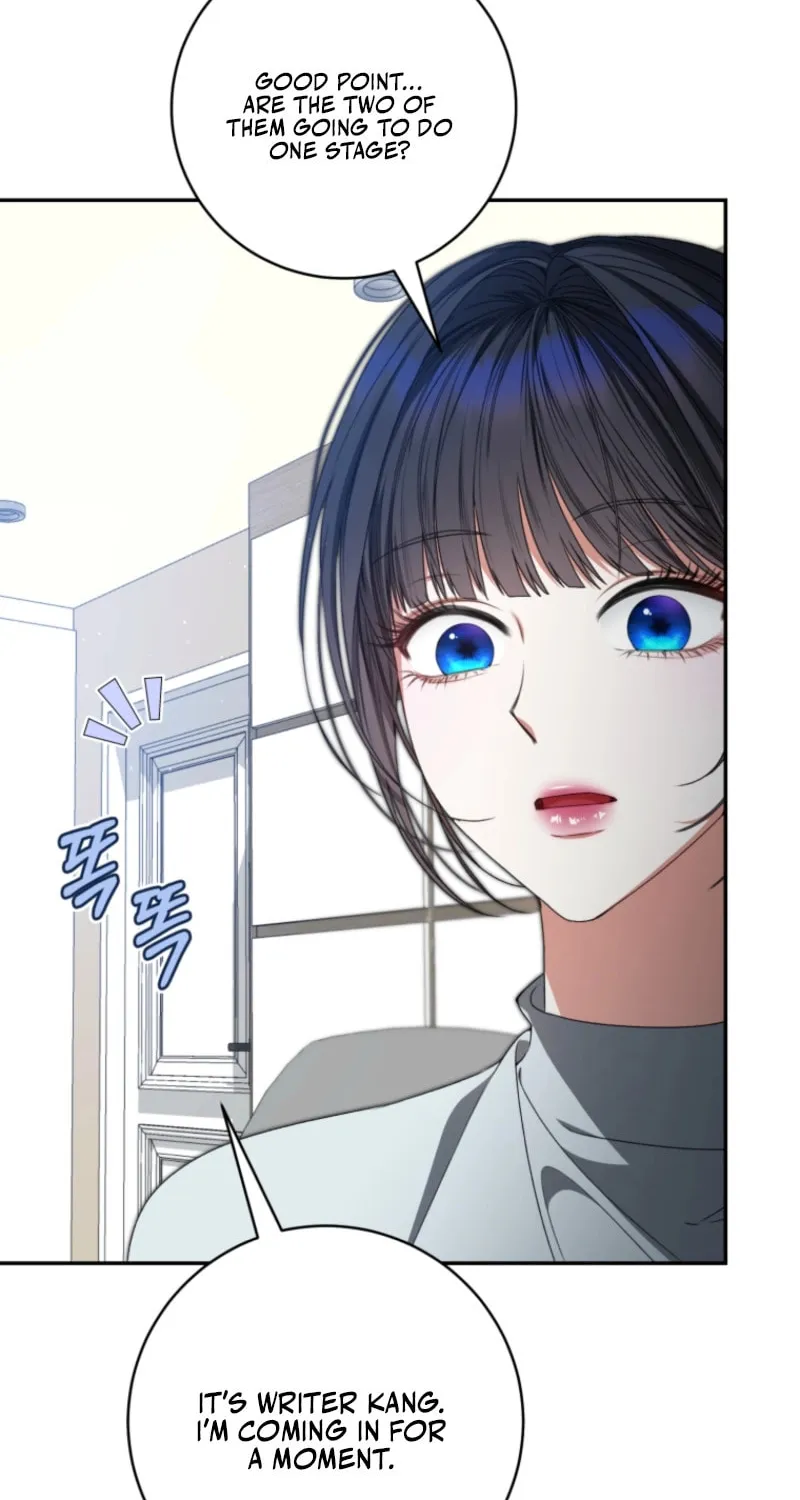 I Became the Cursed Idol Leader Chapter 33 page 33 - 