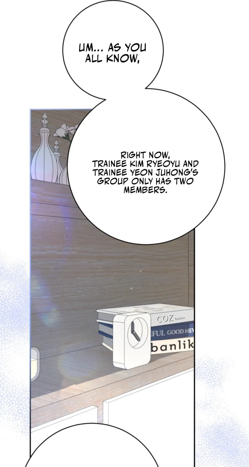 I Became the Cursed Idol Leader Chapter 33 page 37 - 