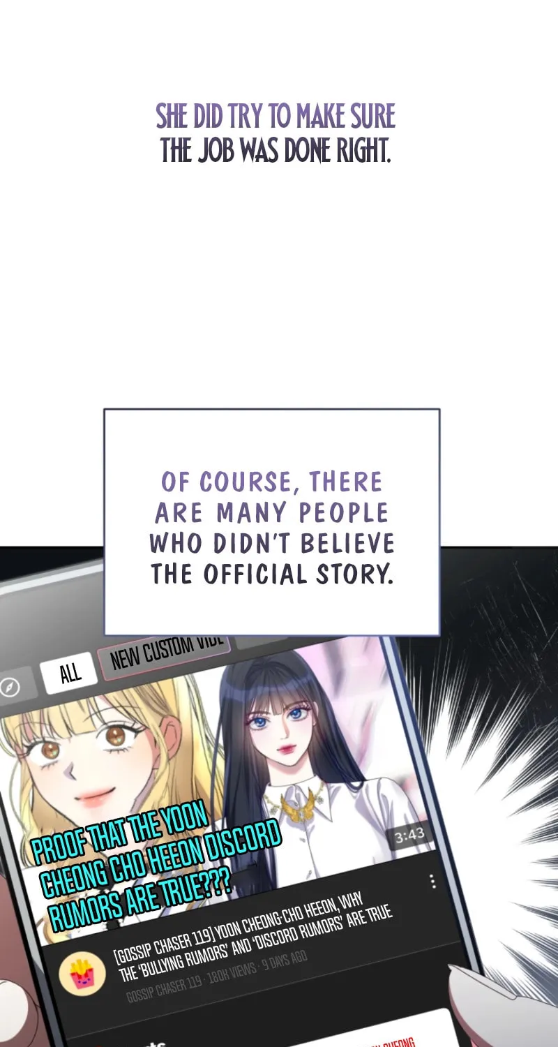 I Became the Cursed Idol Leader Chapter 33 page 5 - 
