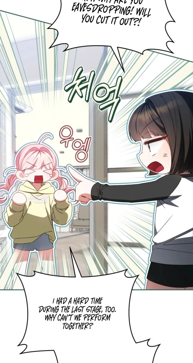 I Became the Cursed Idol Leader Chapter 33 page 52 - 