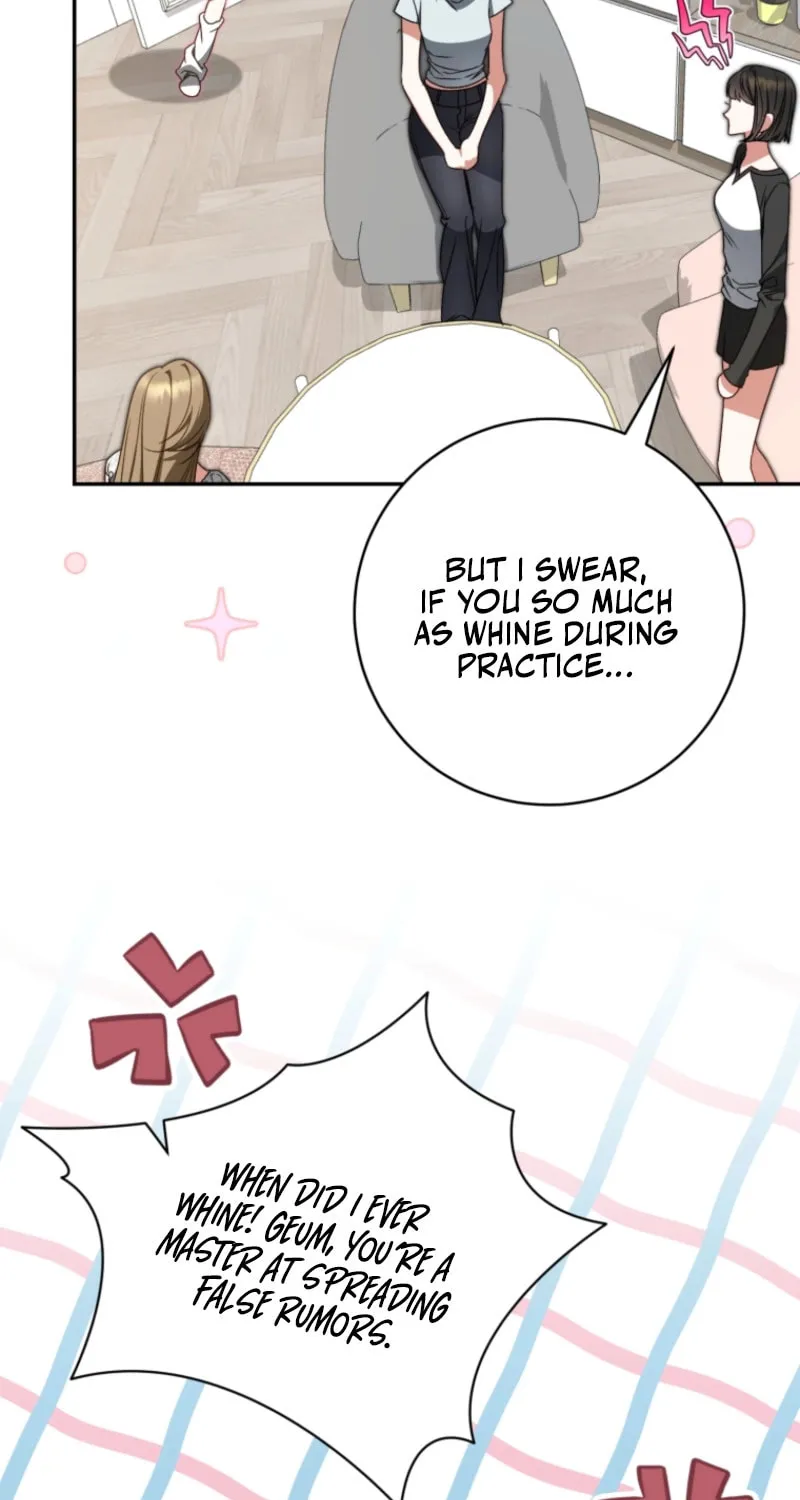 I Became the Cursed Idol Leader Chapter 33 page 57 - 