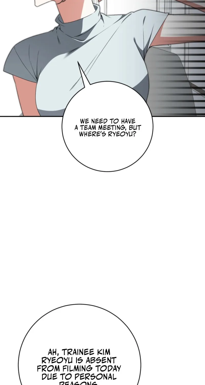 I Became the Cursed Idol Leader Chapter 33 page 59 - 