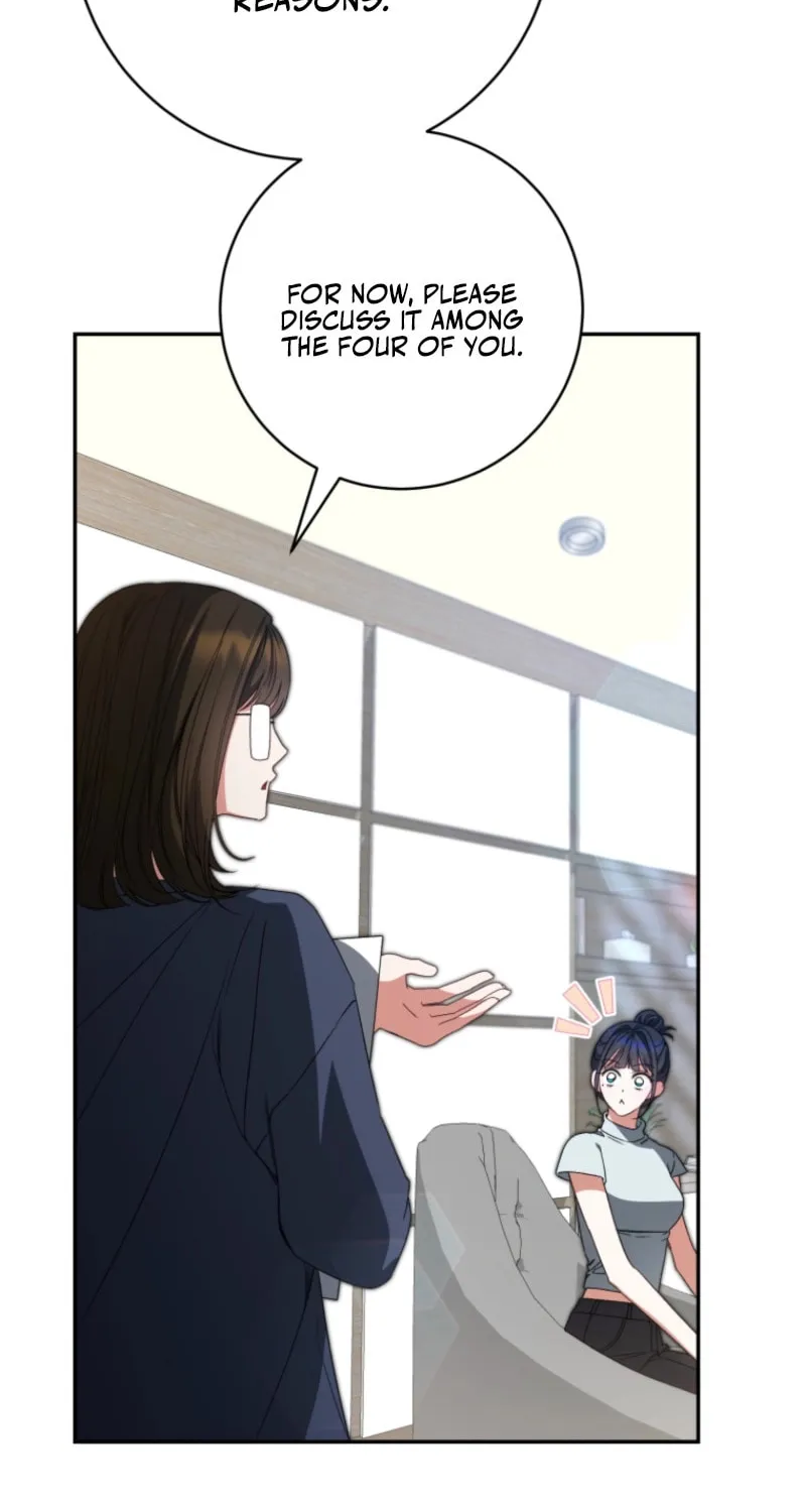 I Became the Cursed Idol Leader Chapter 33 page 60 - 