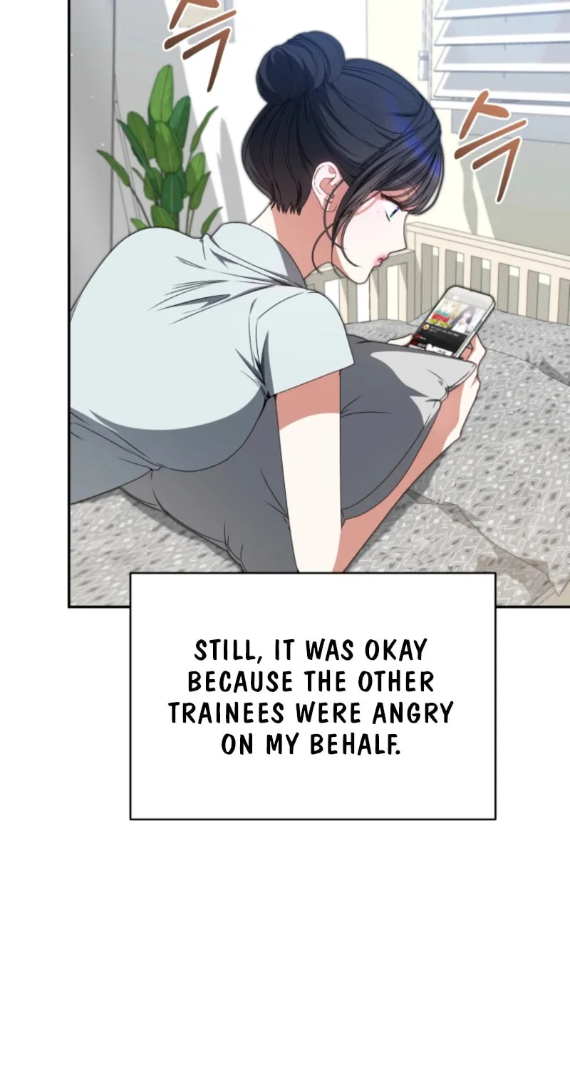 I Became the Cursed Idol Leader Chapter 33 page 7 - 
