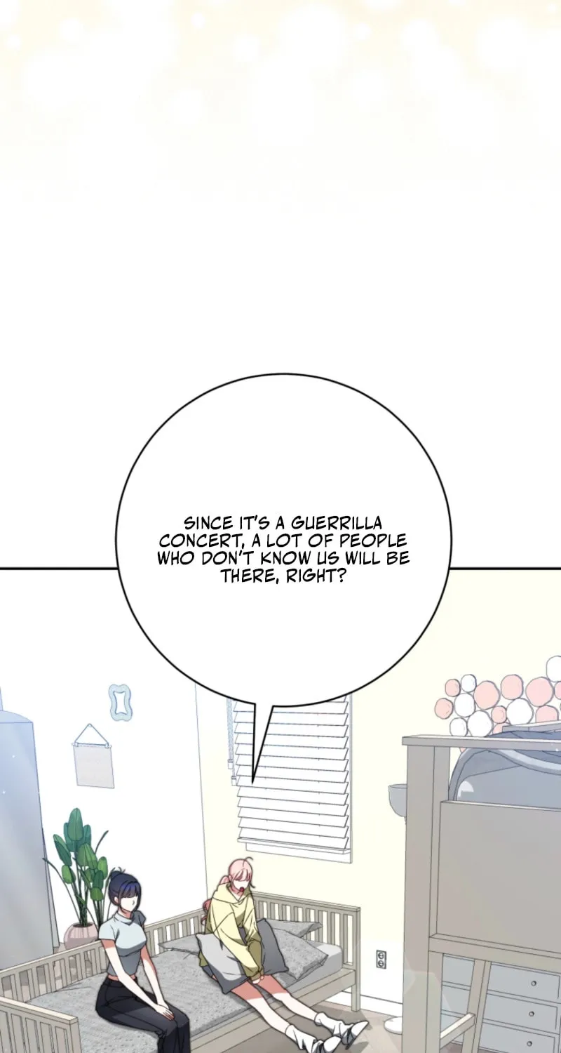 I Became the Cursed Idol Leader Chapter 33 page 64 - 