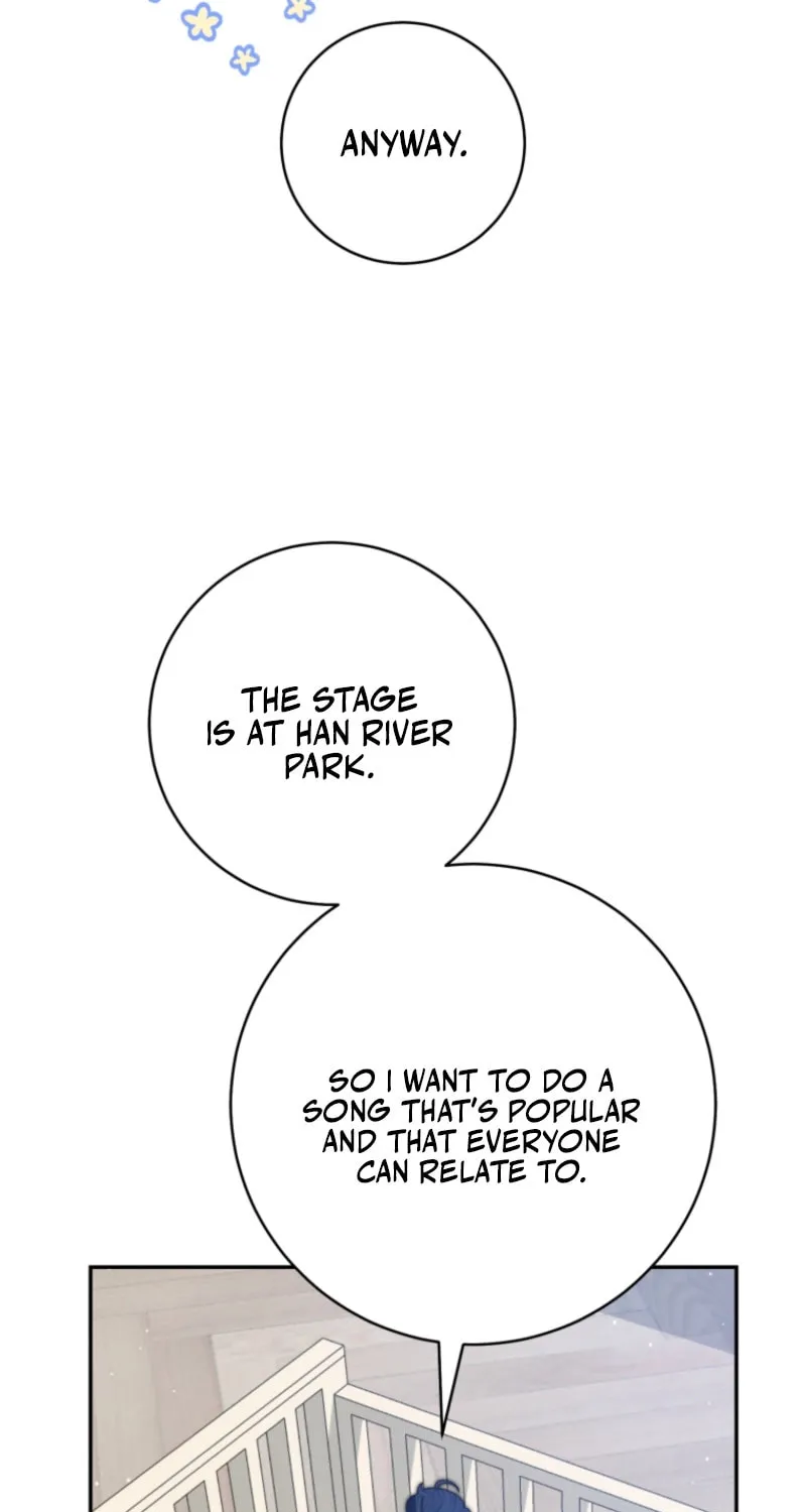 I Became the Cursed Idol Leader Chapter 33 page 70 - 