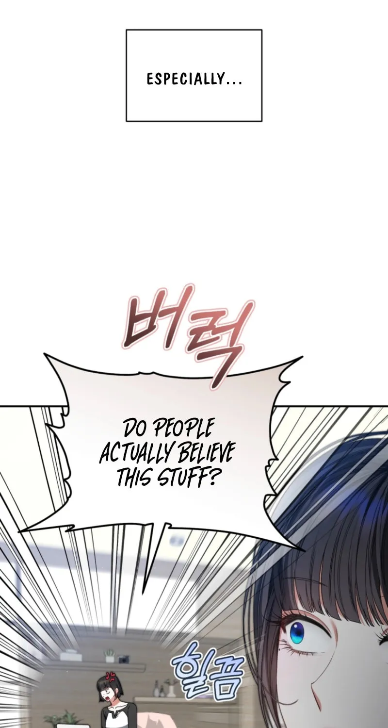 I Became the Cursed Idol Leader Chapter 33 page 8 - 