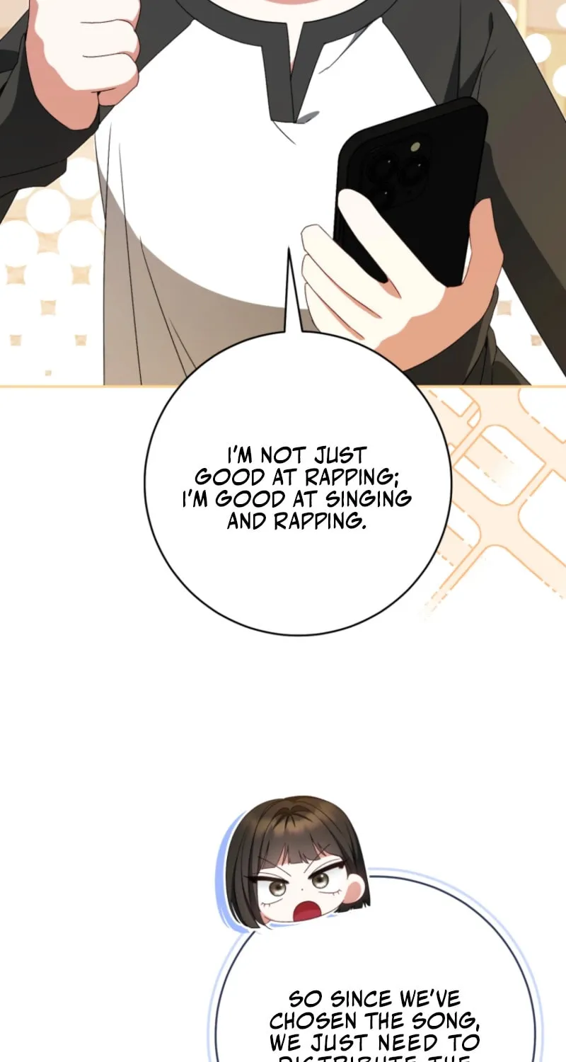 I Became the Cursed Idol Leader Chapter 33 page 87 - 