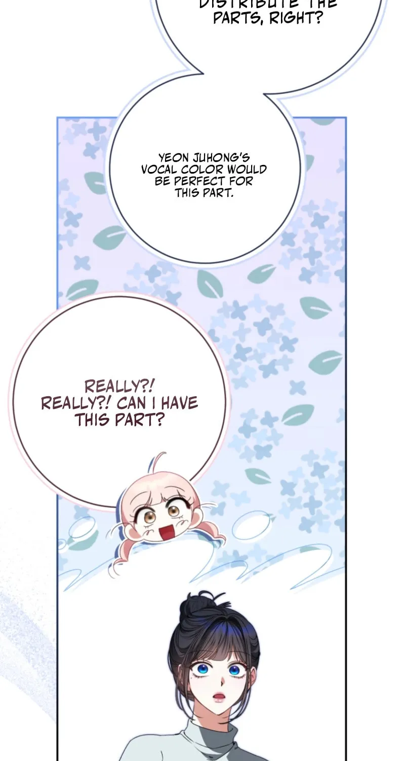 I Became the Cursed Idol Leader Chapter 33 page 88 - 