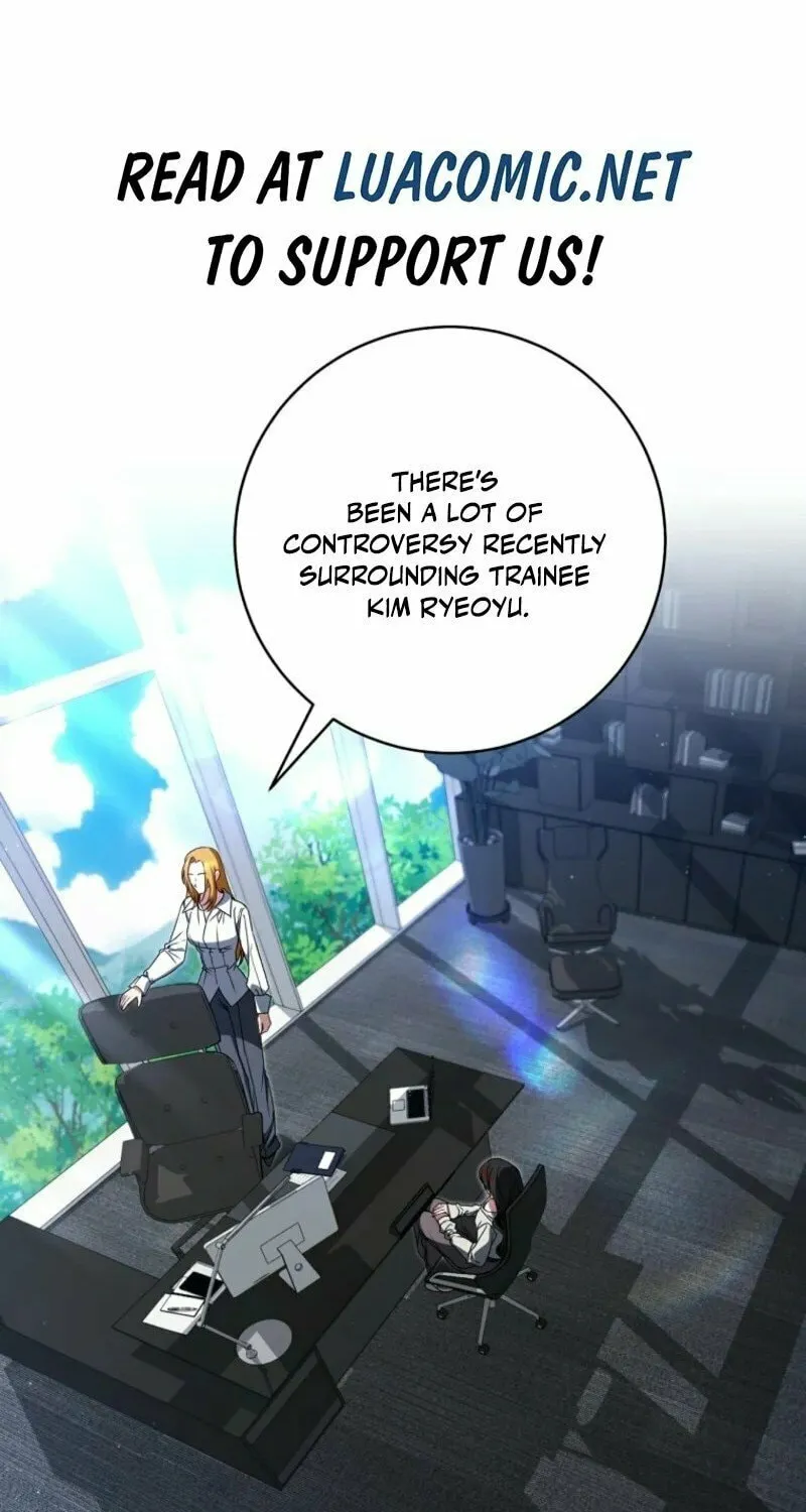 I Became the Cursed Idol Leader Chapter 34 page 2 - 