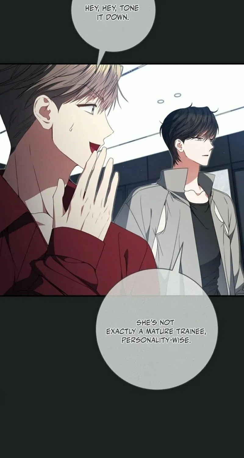 I Became the Cursed Idol Leader Chapter 34 page 19 - 