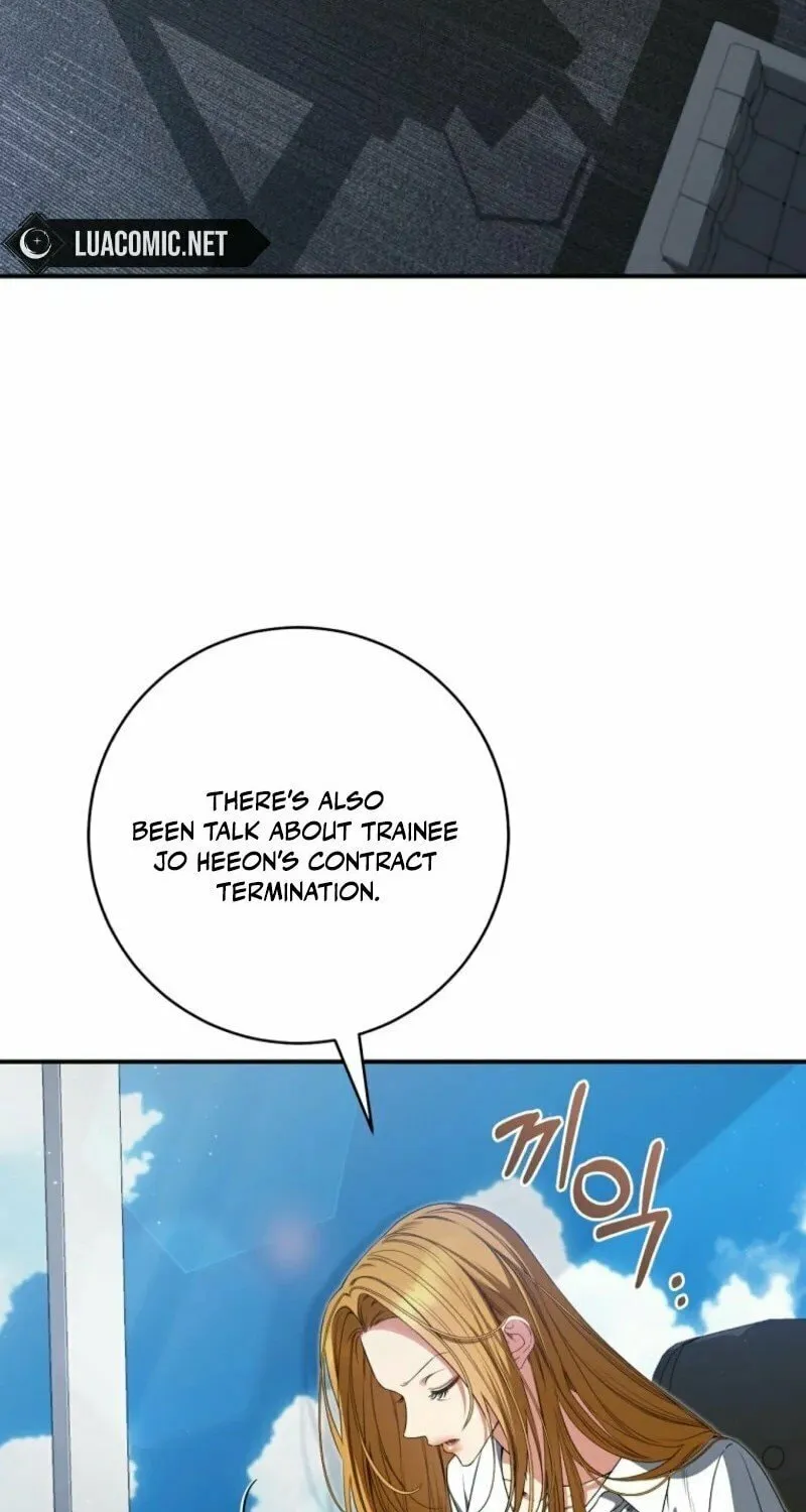I Became the Cursed Idol Leader Chapter 34 page 3 - 