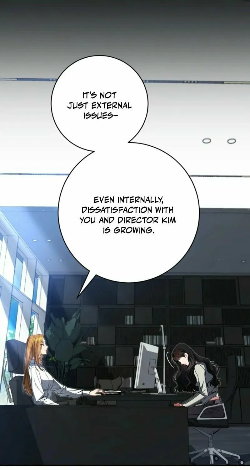 I Became the Cursed Idol Leader Chapter 34 page 31 - 