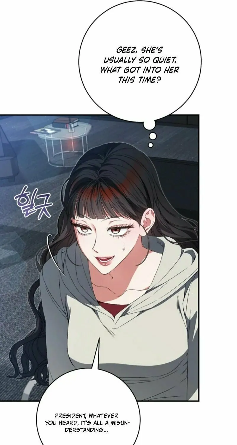 I Became the Cursed Idol Leader Chapter 34 page 33 - 