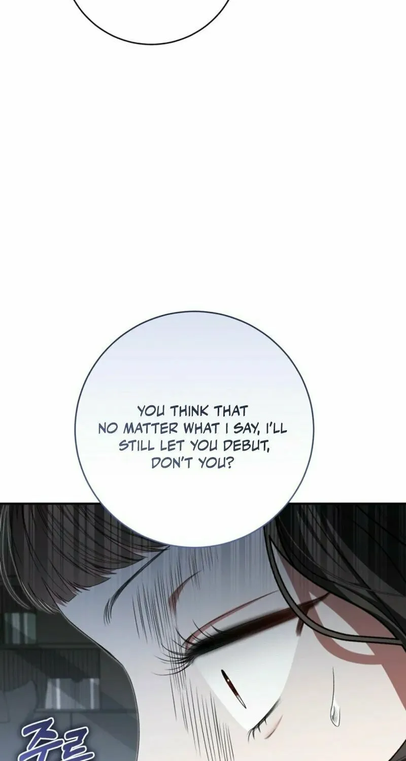 I Became the Cursed Idol Leader Chapter 34 page 34 - 