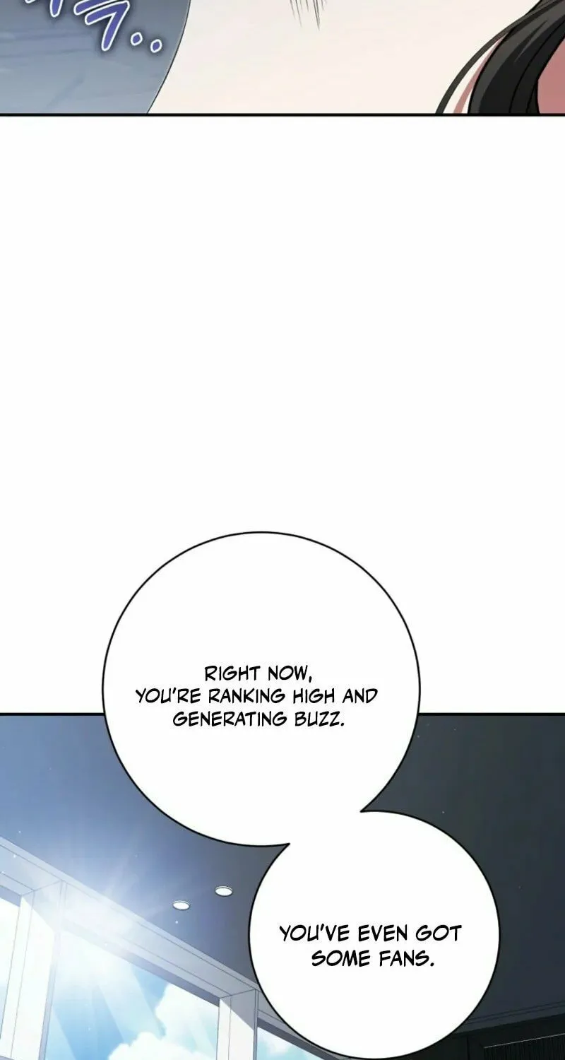 I Became the Cursed Idol Leader Chapter 34 page 35 - 