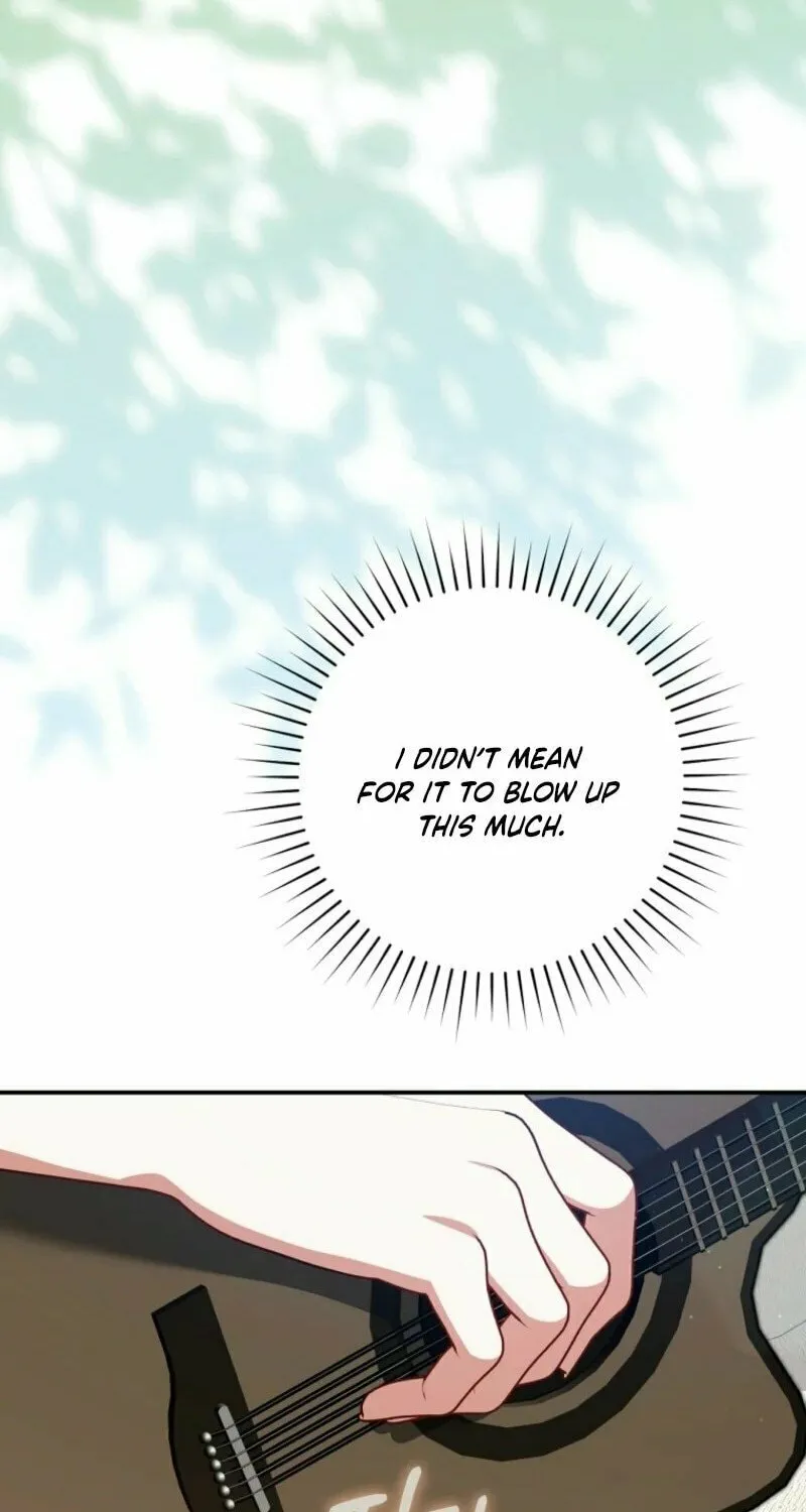 I Became the Cursed Idol Leader Chapter 34 page 58 - 