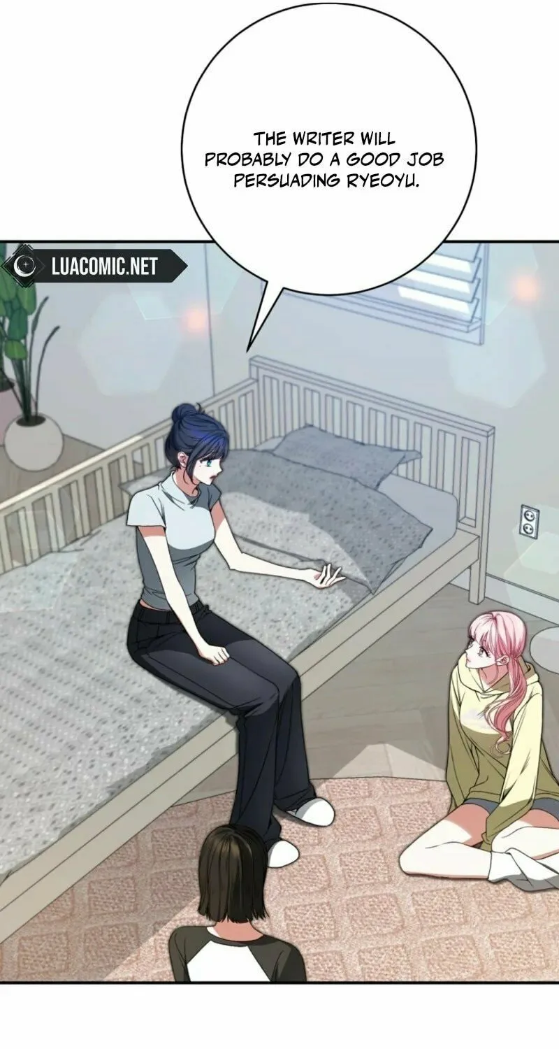 I Became the Cursed Idol Leader Chapter 34 page 65 - 