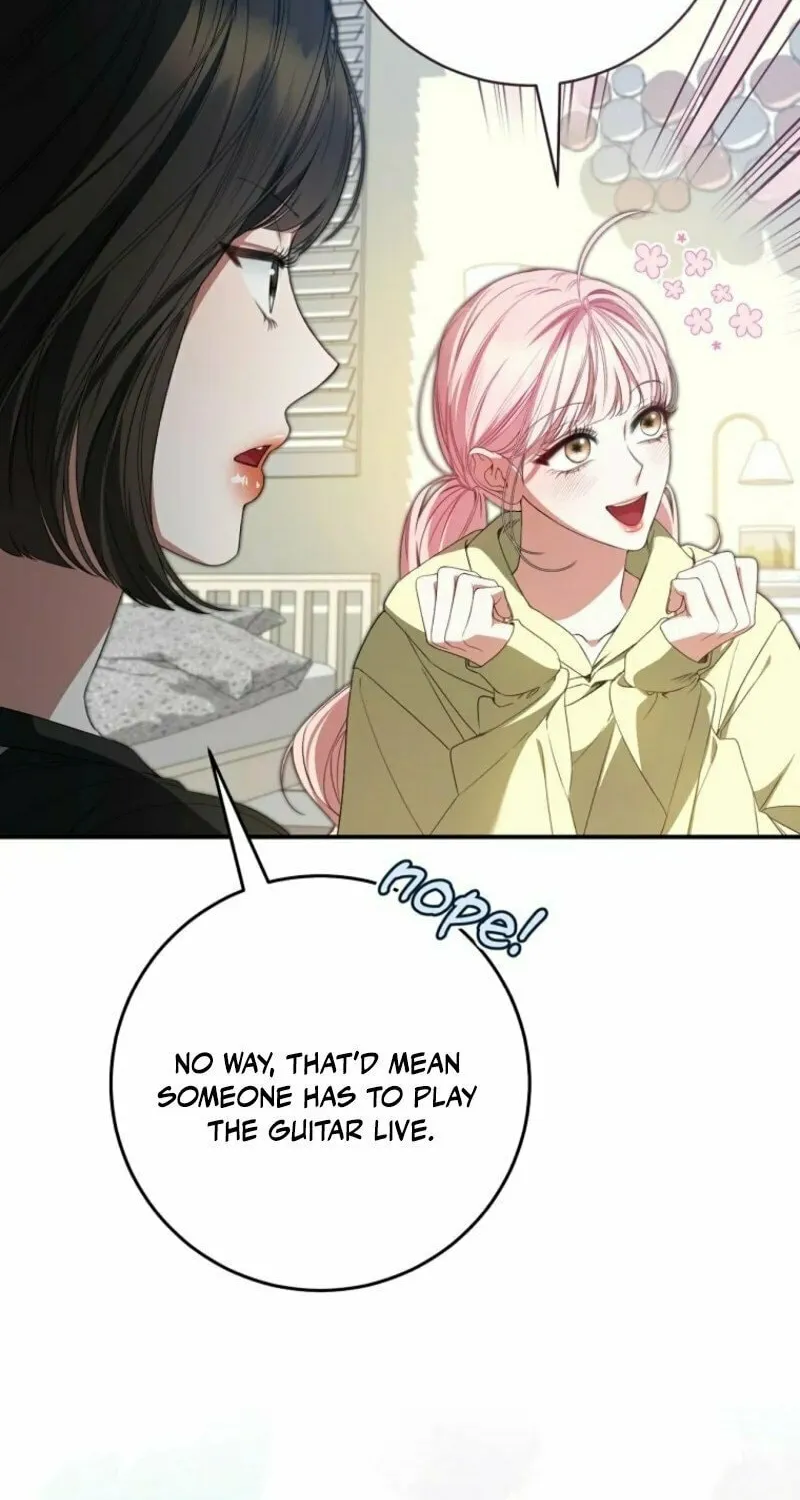 I Became the Cursed Idol Leader Chapter 34 page 72 - 