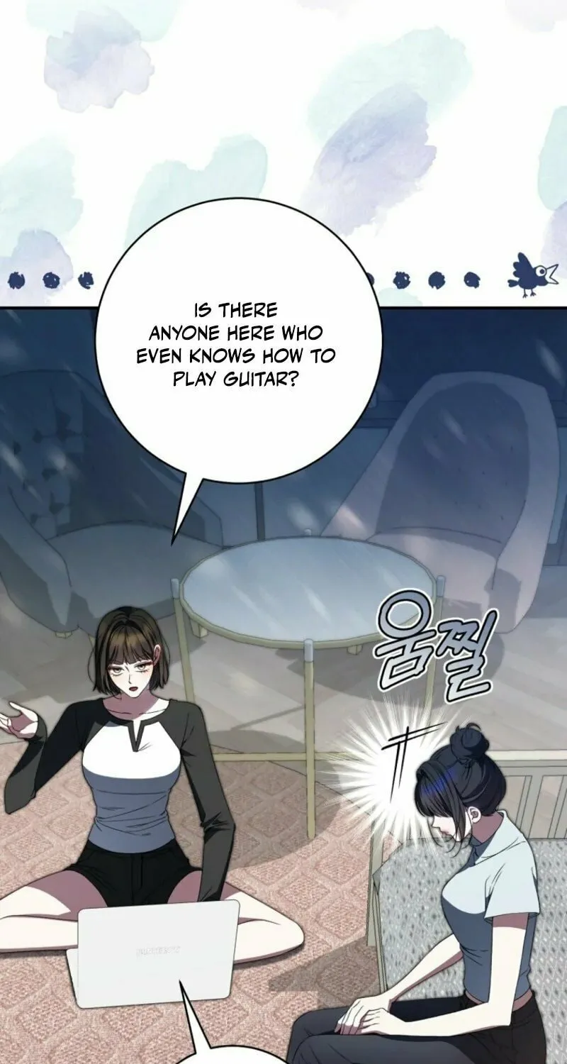 I Became the Cursed Idol Leader Chapter 34 page 73 - 