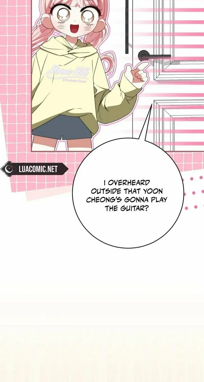 I Became the Cursed Idol Leader Chapter 34 page 82 - 