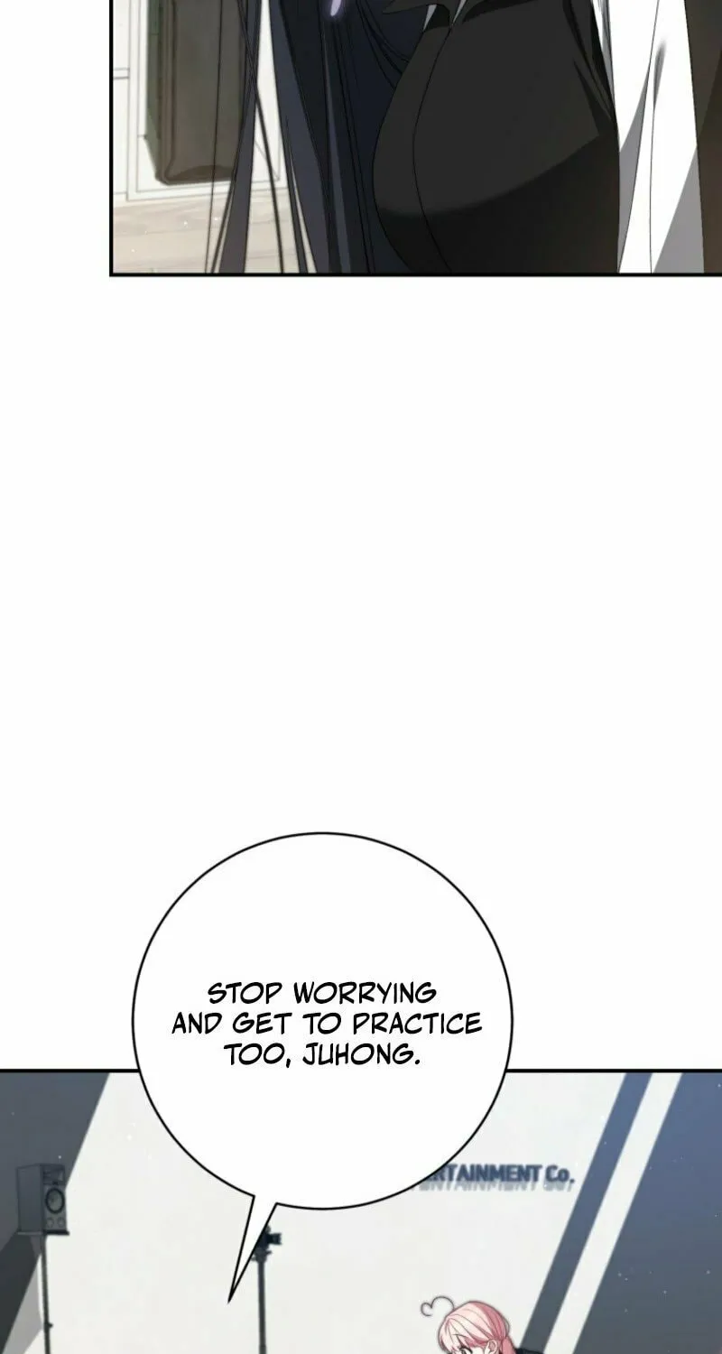 I Became the Cursed Idol Leader Chapter 35 page 15 - 