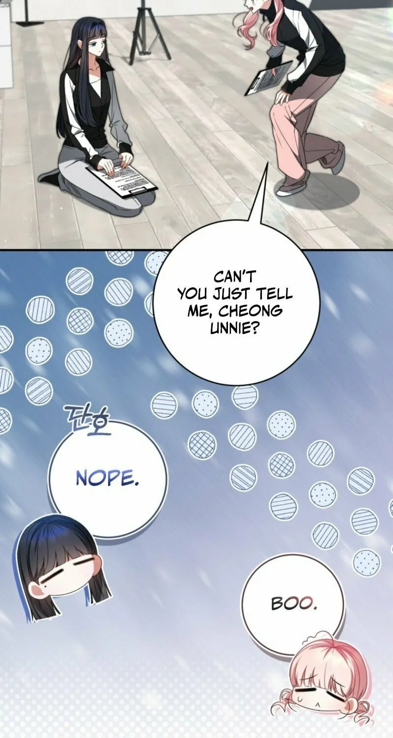 I Became the Cursed Idol Leader Chapter 35 page 16 - 