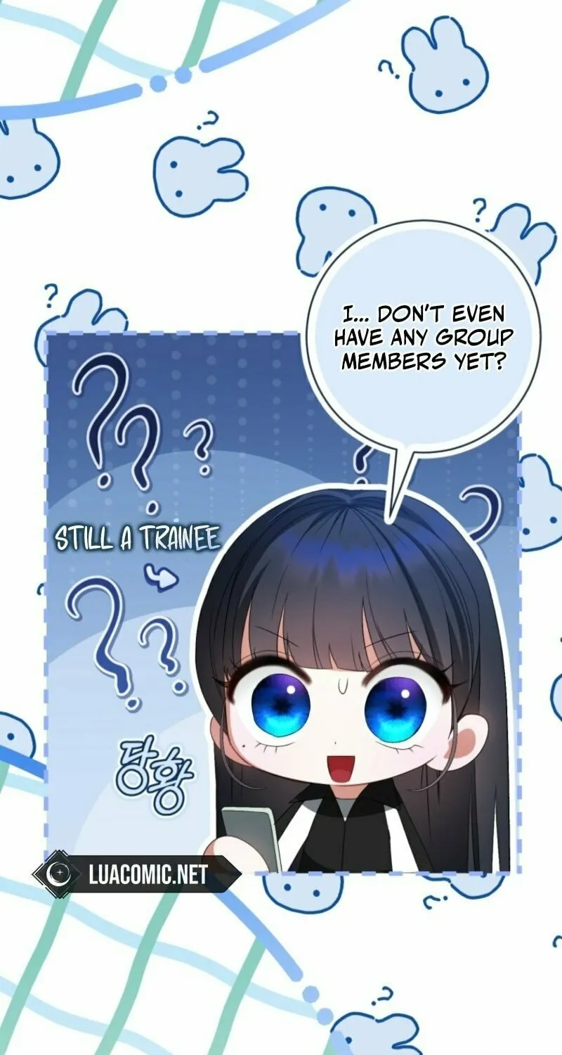 I Became the Cursed Idol Leader Chapter 35 page 28 - 