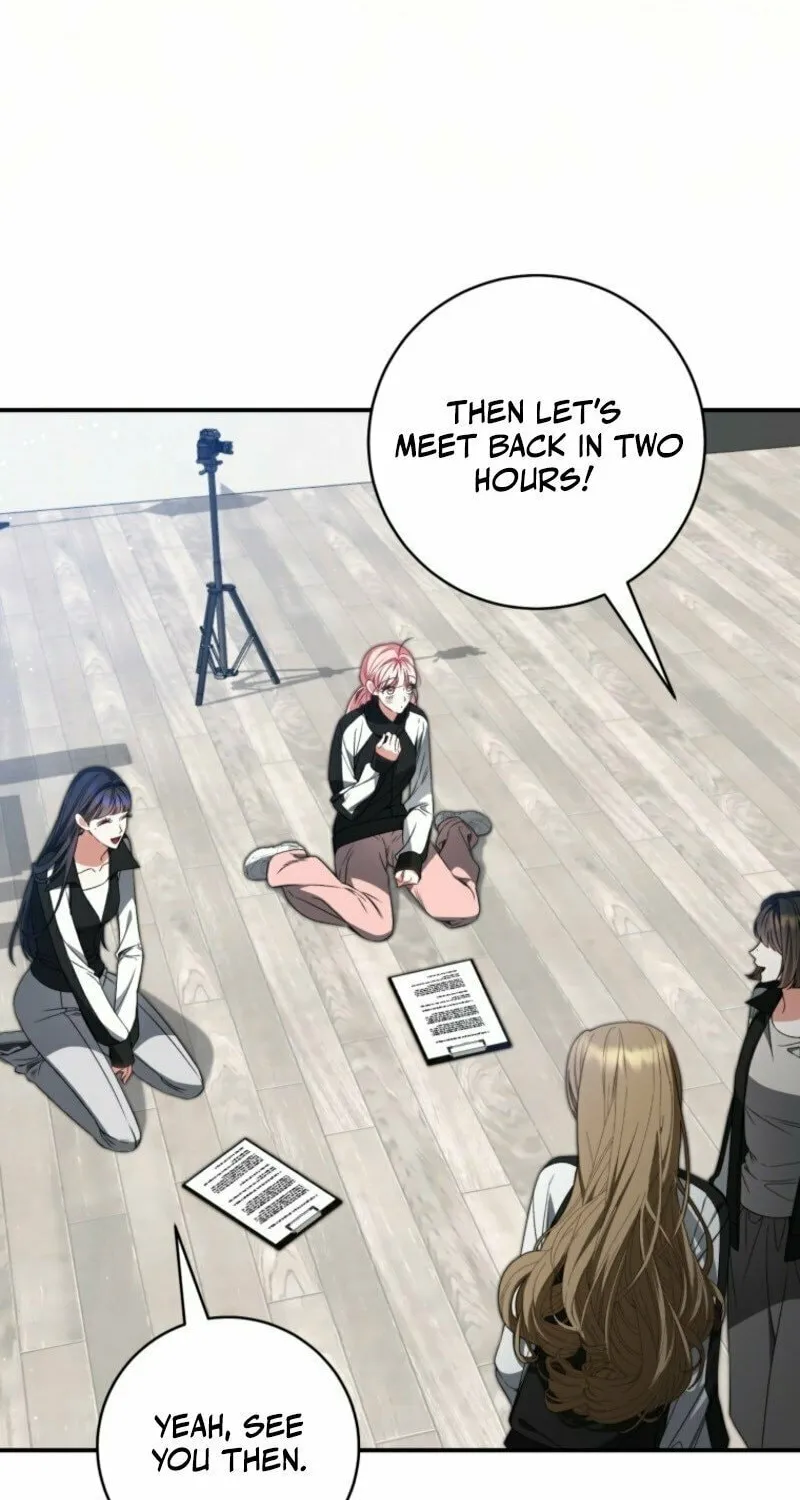 I Became the Cursed Idol Leader Chapter 35 page 4 - 