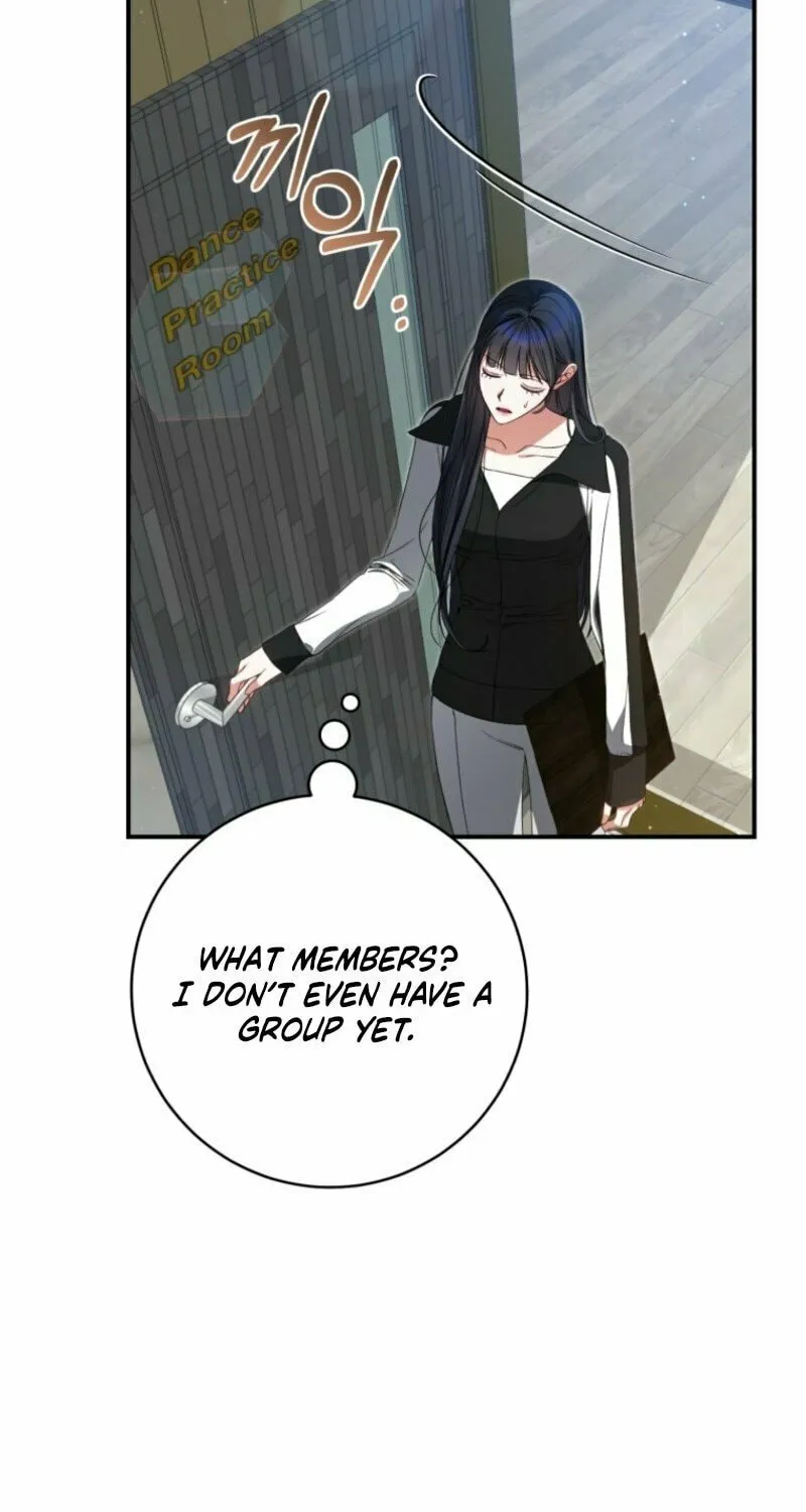 I Became the Cursed Idol Leader Chapter 35 page 31 - 