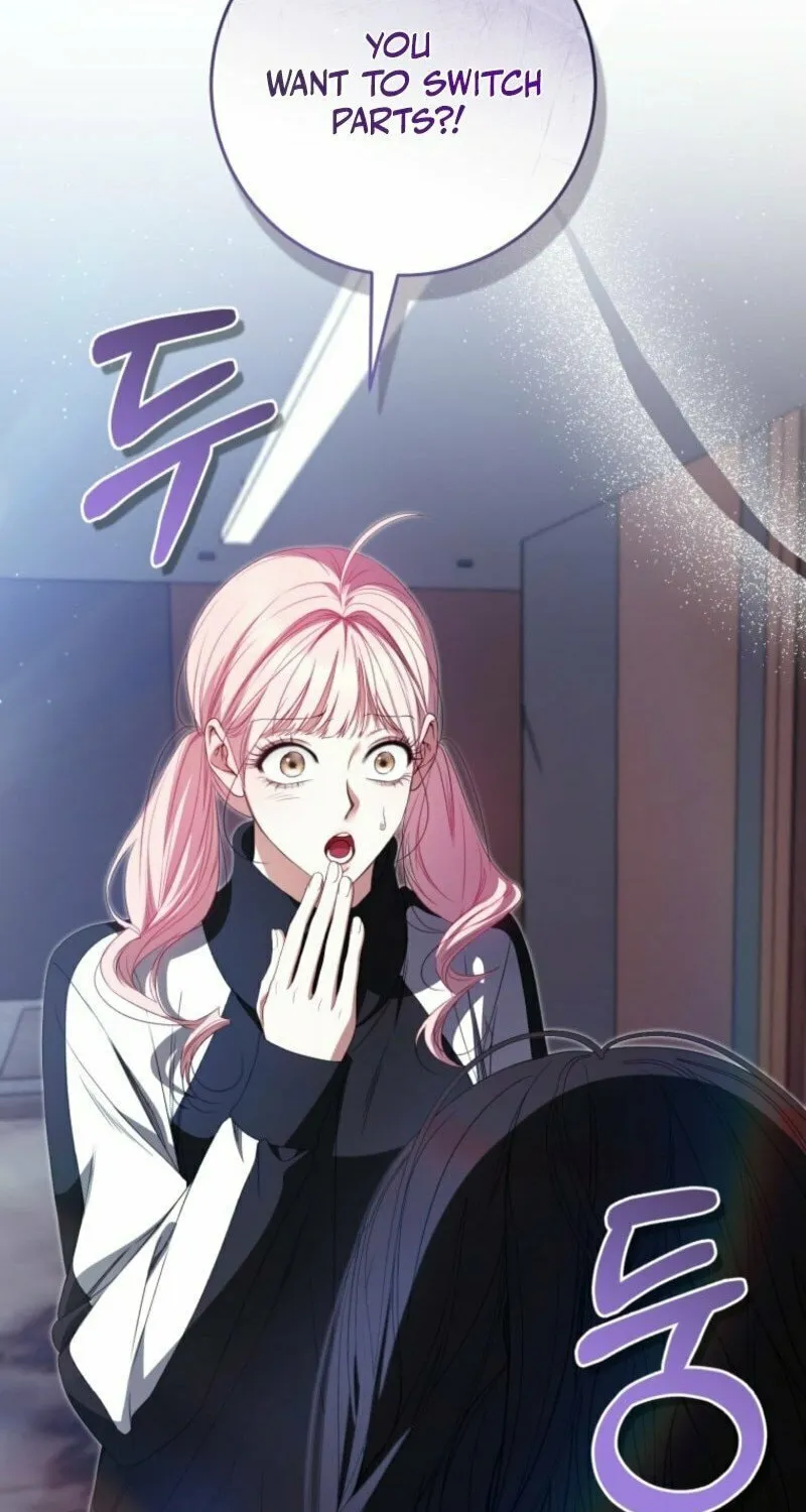 I Became the Cursed Idol Leader Chapter 35 page 34 - 