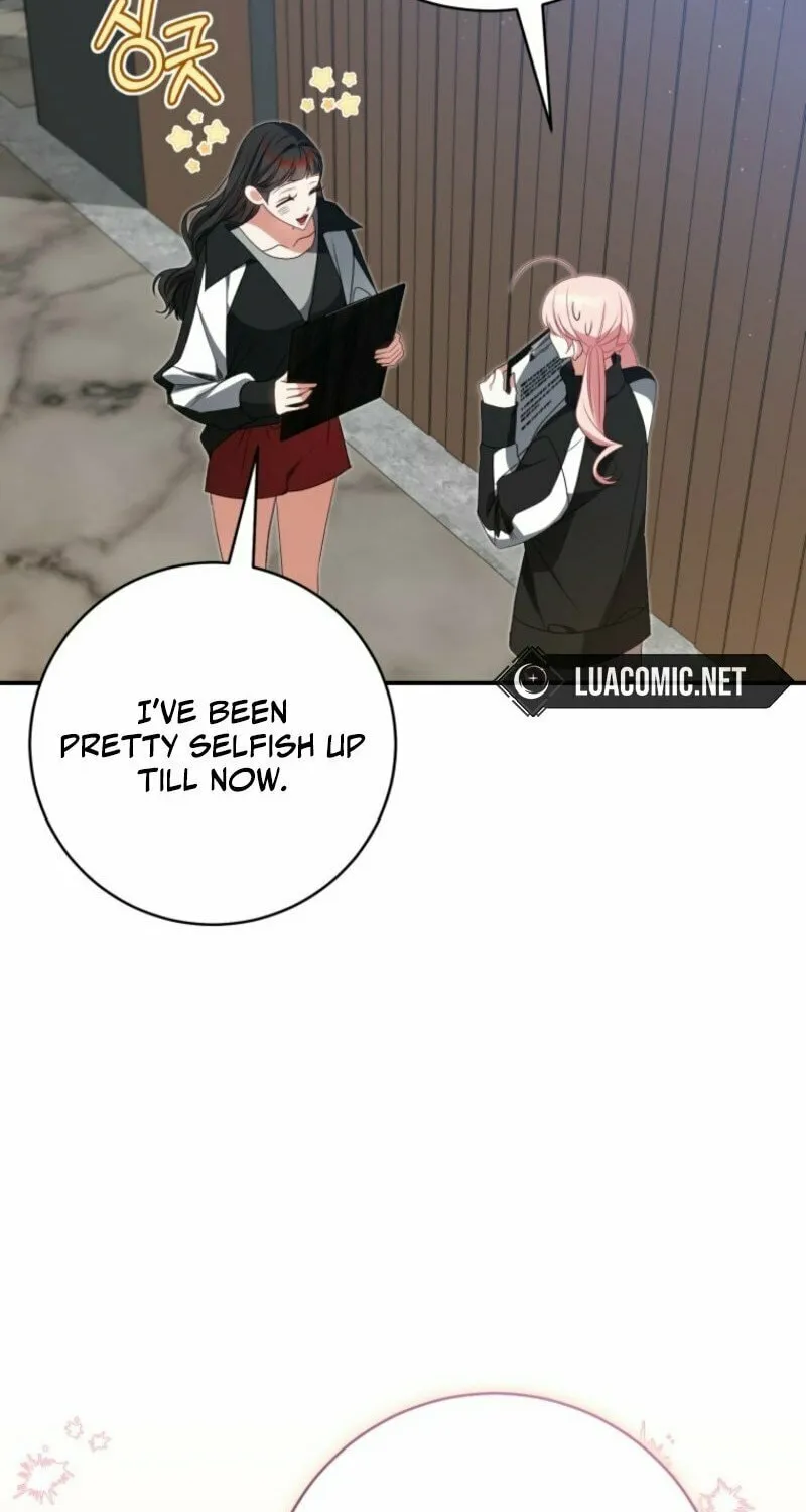 I Became the Cursed Idol Leader Chapter 35 page 46 - 