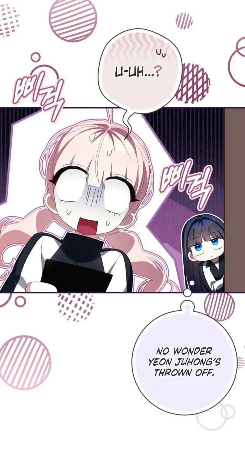 I Became the Cursed Idol Leader Chapter 35 page 49 - 