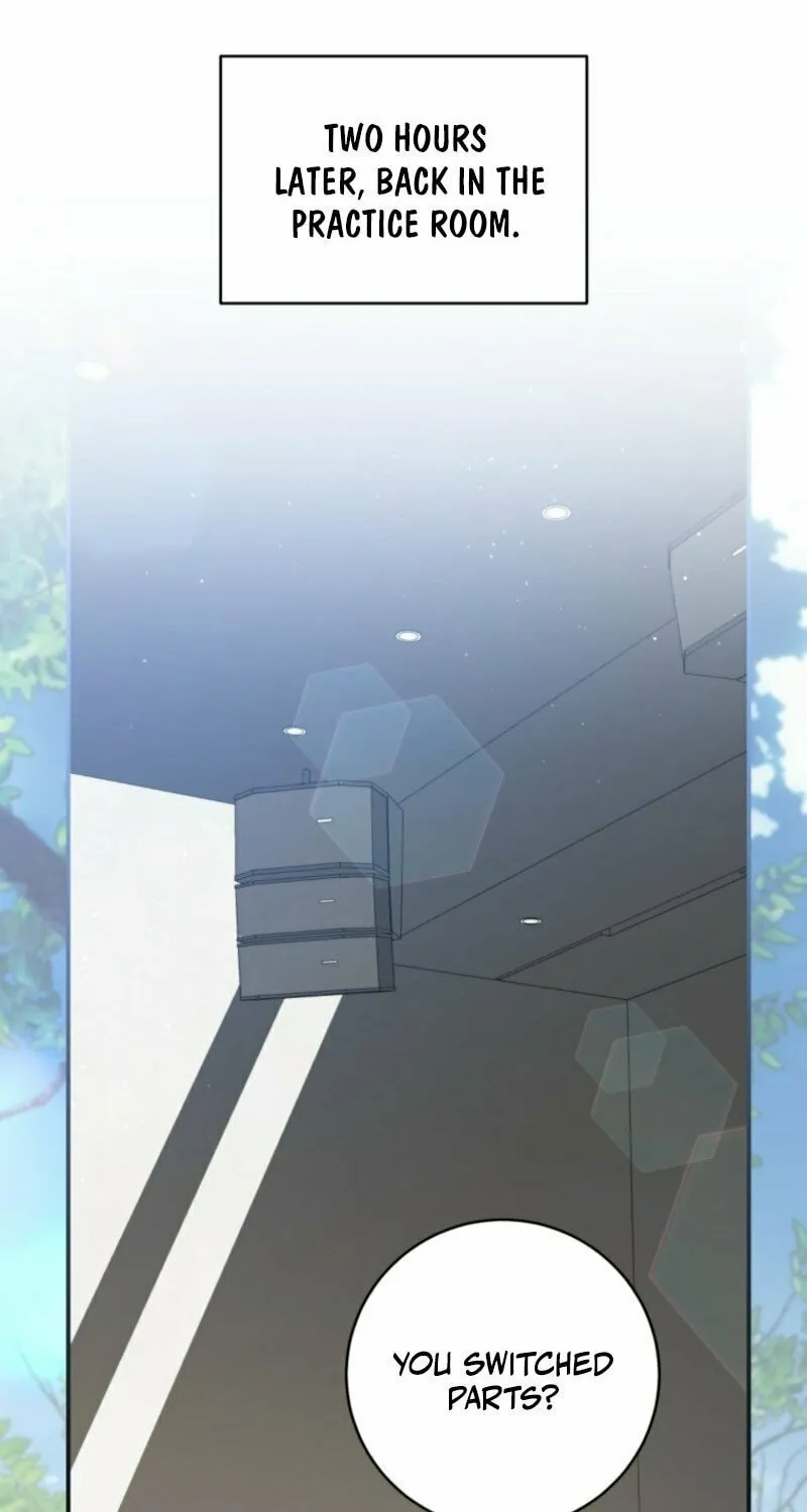 I Became the Cursed Idol Leader Chapter 35 page 84 - 