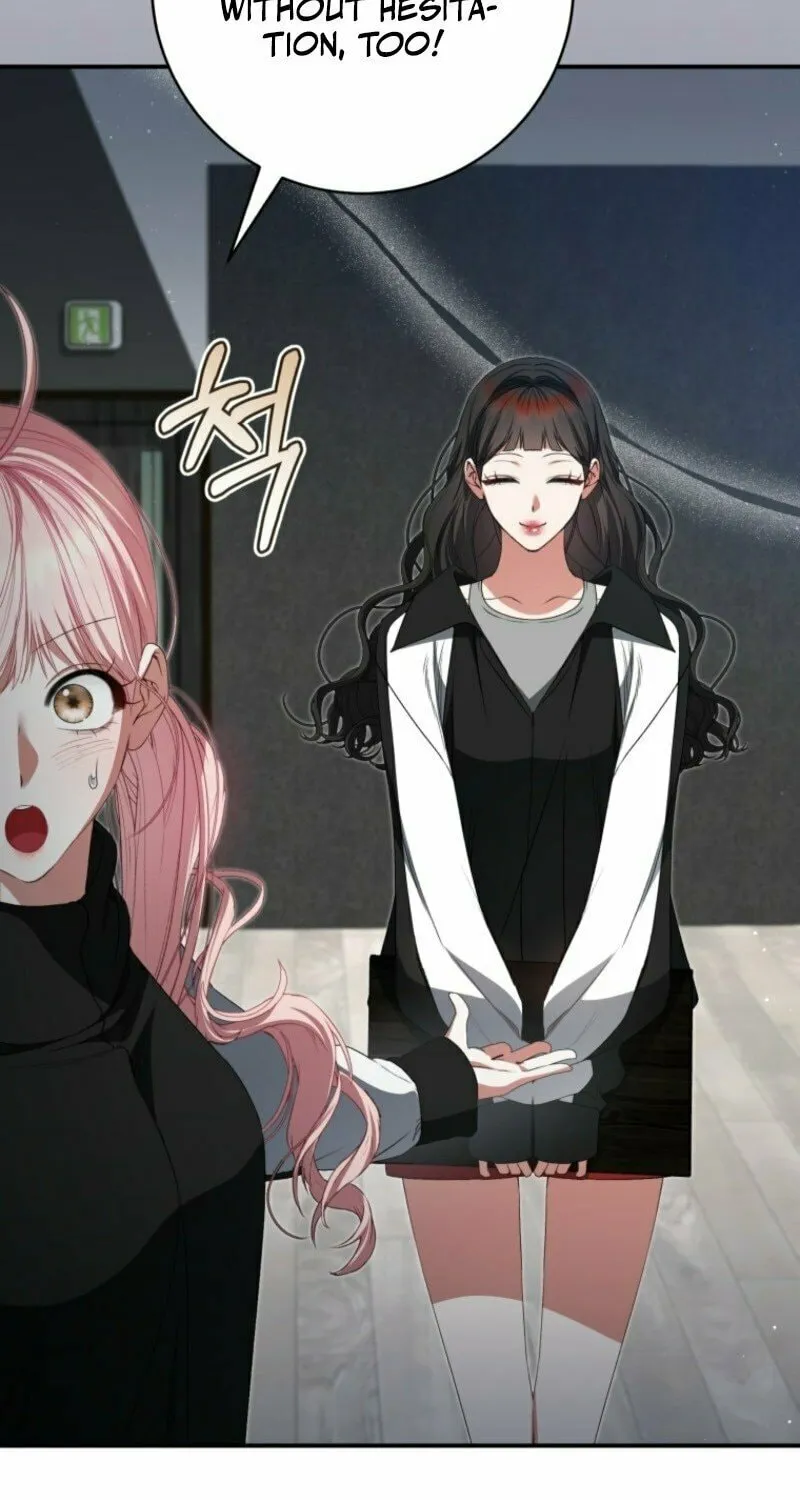 I Became the Cursed Idol Leader Chapter 35 page 87 - 