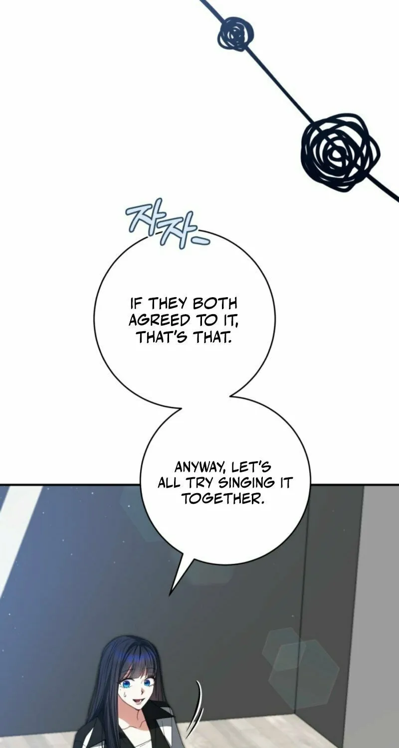 I Became the Cursed Idol Leader Chapter 35 page 92 - 