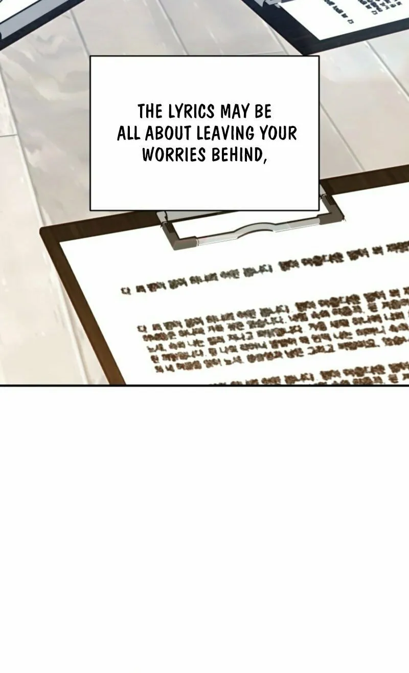 I Became the Cursed Idol Leader Chapter 35 page 96 - 