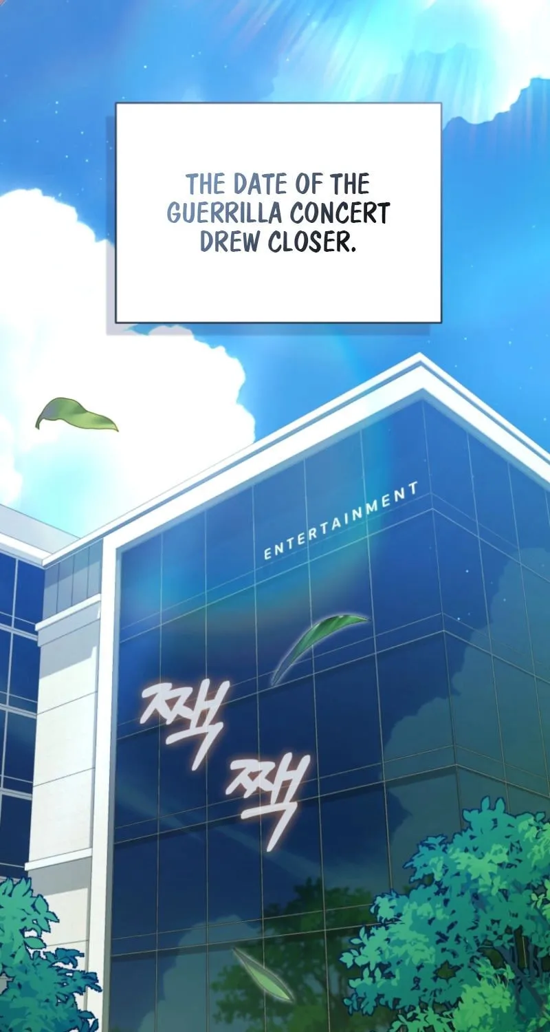 I Became the Cursed Idol Leader Chapter 36 page 44 - 