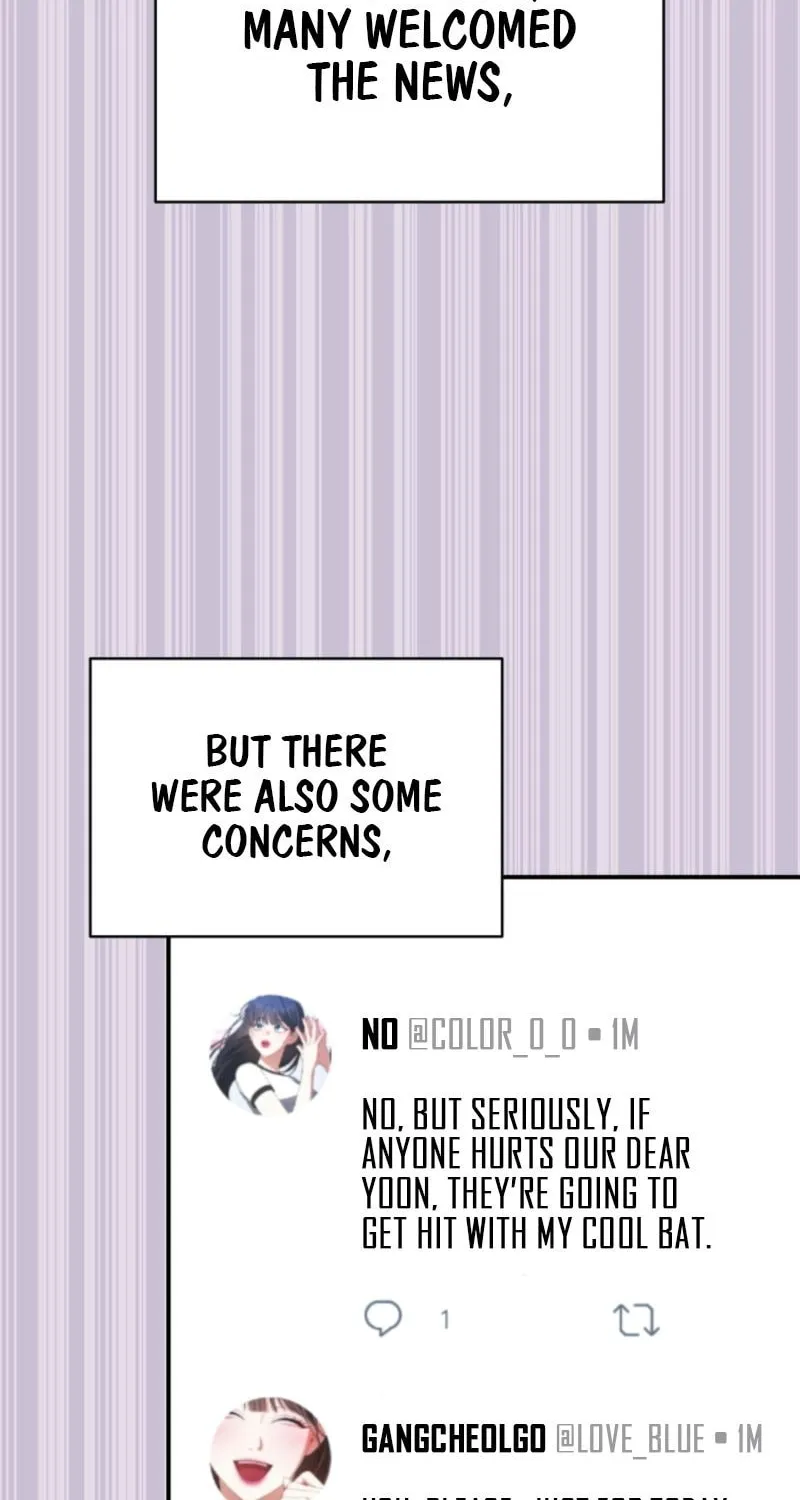 I Became the Cursed Idol Leader Chapter 36 page 47 - 