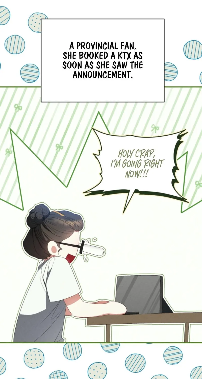 I Became the Cursed Idol Leader Chapter 36 page 62 - 